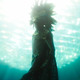 Namor in a headdress.